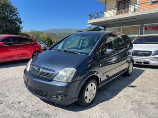 Opel Meriva 2008 1300 cc Diesel 75 ps-thumb-1