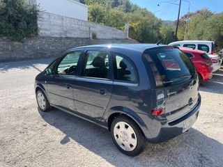 Opel Meriva 2008 1300 cc Diesel 75 ps-thumb-2