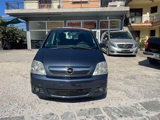 Opel Meriva 2008 1300 cc Diesel 75 ps-thumb-4