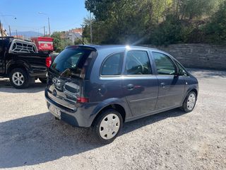 Opel Meriva 2008 1300 cc Diesel 75 ps-thumb-6