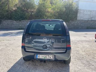Opel Meriva 2008 1300 cc Diesel 75 ps-thumb-7