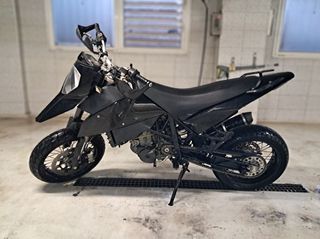 KTM 690 SM 2008