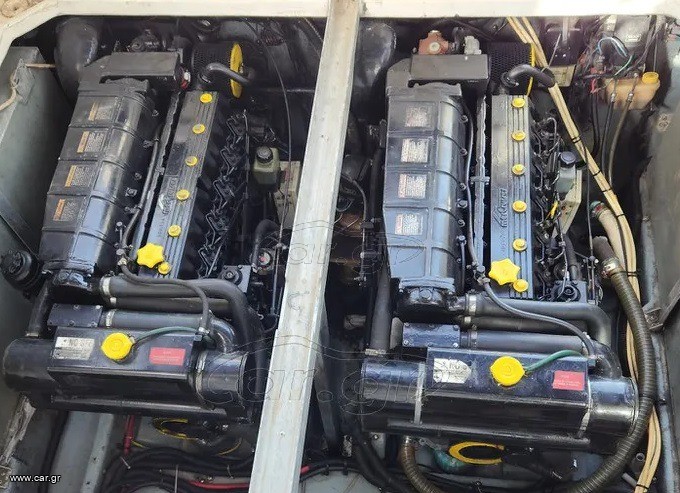 Mercruiser D4,2l 220hp