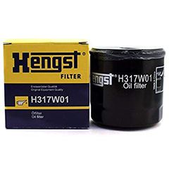 Φίλτρο λαδιού (ΚΑΙΝΟΥΡΓΙΟ) ,SKODA ,OCTAVIA 2012-2024 (1000cc-1600cc) (HENGST - H317W01)
