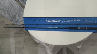 Daiwa grandwave