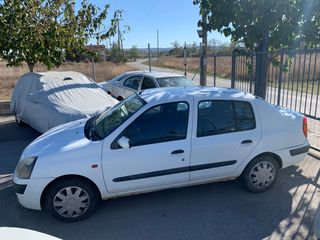 Renault Clio '02 1.4 16V 98HP THALIA….