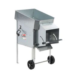 Αποφλοιωτές - Διαχωριστές 2025 Κόσκινο Διαχωρισμού Φύλλων Ελιάς Αέρος Σταθερής Ταχύτητας