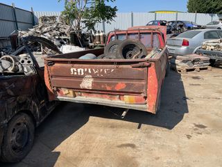 FORD COURIER - MAZDA B SERIES