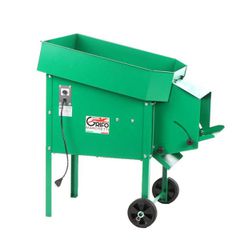 Αποφλοιωτές - Διαχωριστές 2025 Κόσκινο Διαχωρισμού Φύλλων Ελιάς Αέρος Ρυθμιζόμενης Tαχύτητας (Με Ρυθμιστή Ταχύτητας)