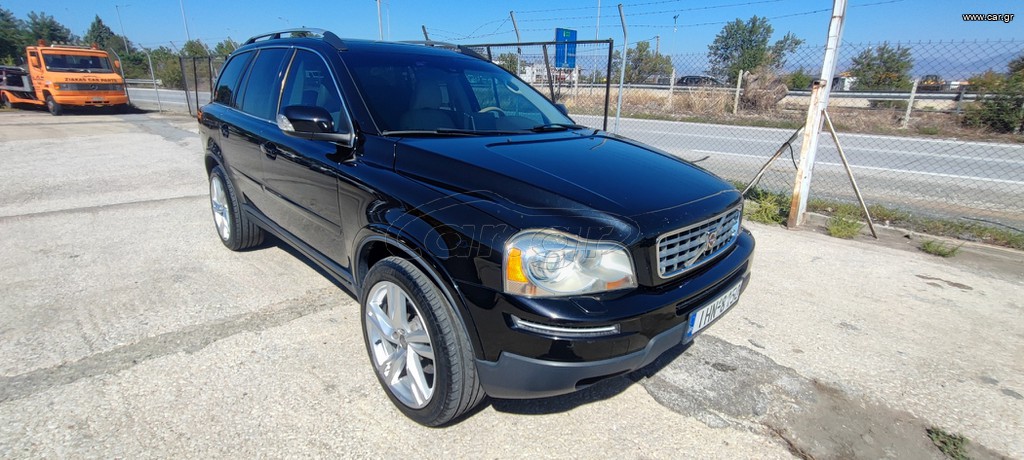 Volvo XC 90 2010 XC90 T6 3.2 AWD πληρωμενα τελη 2026