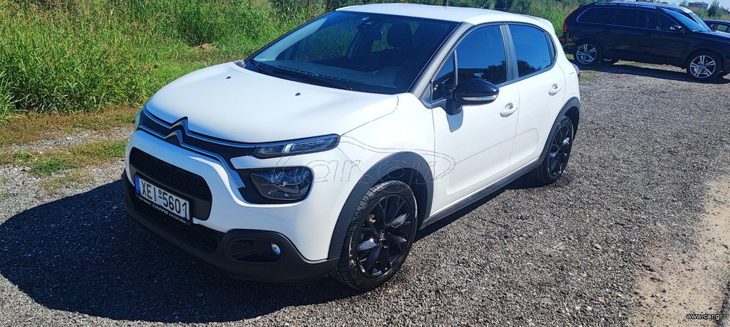 Citroen C3 2021