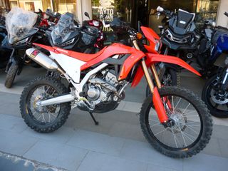 Honda CRF 300 L '23 EU5 *** EXTRAS ***