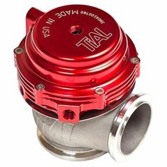 external (wastegate) tial replica red 38mm v-band