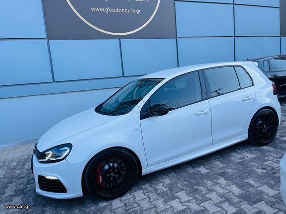 Volkswagen Golf 2011 4WD ΣΕ ΚΑΤΑΣΤΑΣΗ ΒΙΤΡΙΝΑΣ '11