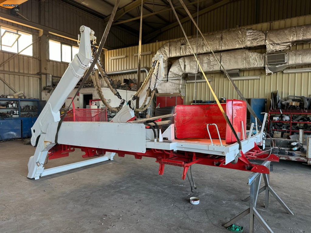 Αλυσιδάκι Meiller 2008 AK 12T