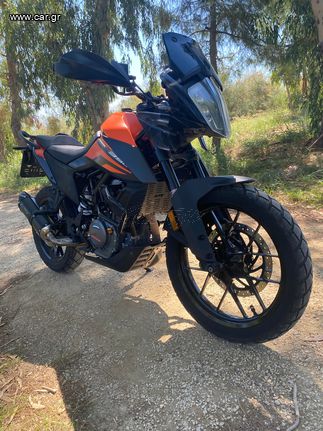 KTM 390 Adventure '20