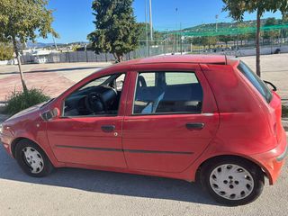 Fiat Punto '00