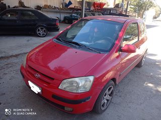 Hyundai Getz '03 1.1