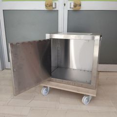 Ερμάριο τοίχου - ντουλάπι inox 50,5*35/37*50 εκ. ΠΡΟΣΦΟΡΑ! Ποιότητα & Τιμή Stockinox-thumb-5