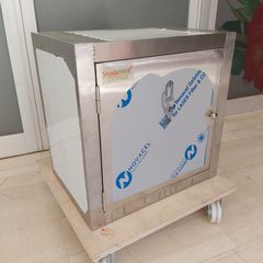 Ερμάριο τοίχου - ντουλάπι inox 50,5*35/37*50 εκ. ΠΡΟΣΦΟΡΑ! Ποιότητα & Τιμή Stockinox-thumb-9