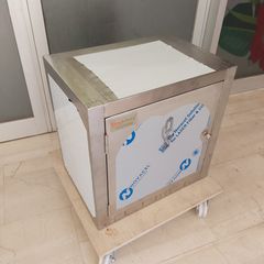 Ερμάριο τοίχου - ντουλάπι inox 50,5*35/37*50 εκ. ΠΡΟΣΦΟΡΑ! Ποιότητα & Τιμή Stockinox-thumb-10