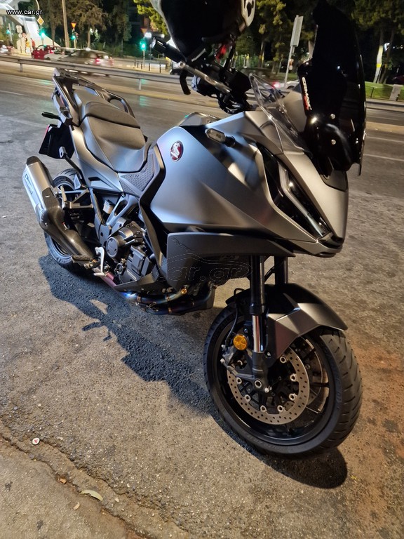 Honda NT 1100 2022 DCT