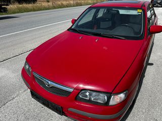 ΤΡΟΠΕΤΟ ΜΠΡΟΣΤΑ- ΜΟΥΡΗ ΚΟΜΠΛΕ MAZDA 626