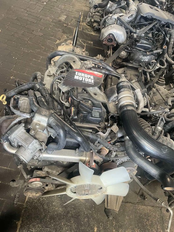 NISSAN NAVARA 171hp COMPLETE ΚΙΝΗΤΗΡΑΣ YD25 ✈''Νέα υπηρεσία αεροπορικής παράδοσης!✈ Εξασφαλίστε αστραπιαίες παραδόσεις με τη σιγουριά και την ποιότητα που σας προσφέρουμε.''