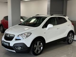 Opel Mokka '14 1.7 CDTI EDITION ΑΥΤΟΜΑΤΟ! 1ο ΧΕΡΙ!