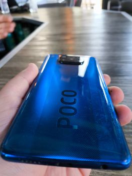 Poco X3 Blue 6/64