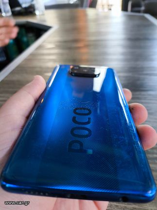 Poco X3 Blue 6/64