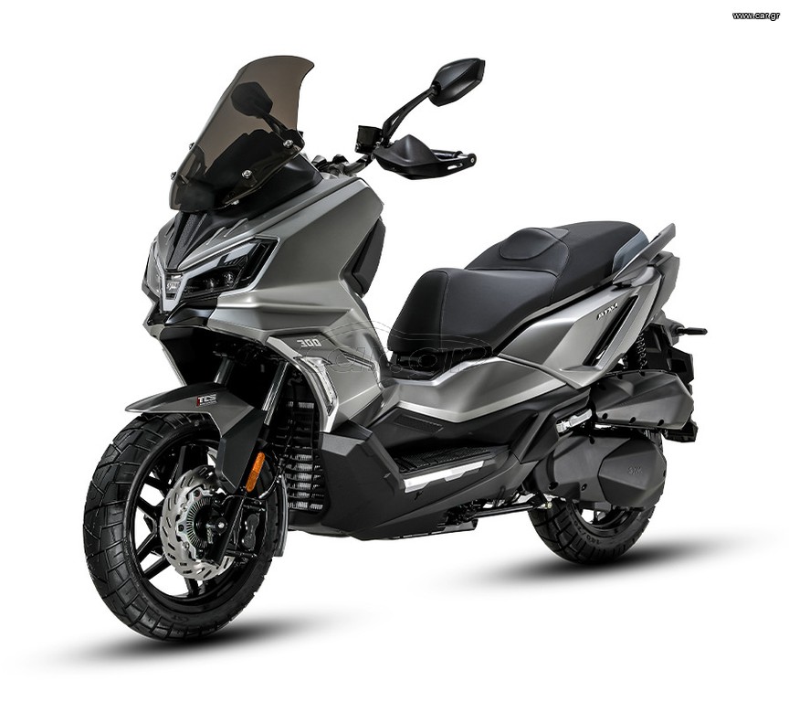 Sym ADX 300 2026 ///ΔΩΡΟΕΠΙΤΑΓΗ 100ΕΥΡΩ/////////