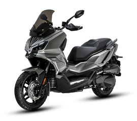 Sym 2025 ADX 300 NEW TCS