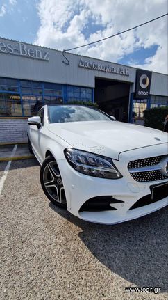 Mercedes-Benz C 200 2021