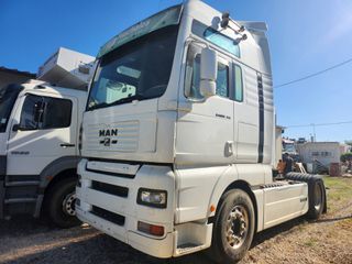 MAN 2008 TGA460A XXL