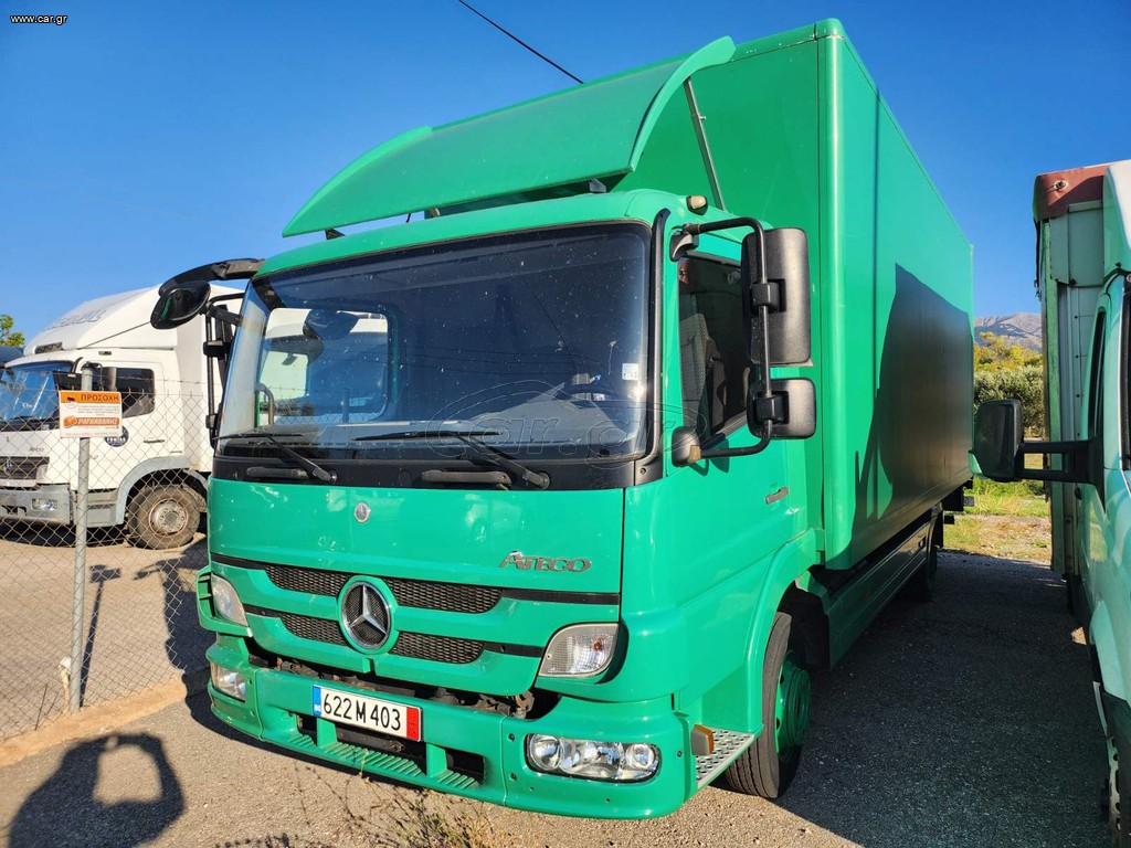 Κόφα Mercedes-Benz 2014 816 ATEGO EURO5