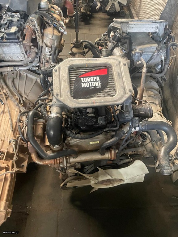 NISSAN NAVARA 131hp COMPLETE ΚΙΝΗΤΗΡΑΣ YD25 ✈''Νέα υπηρεσία αεροπορικής παράδοσης!✈ Εξασφαλίστε αστραπιαίες παραδόσεις με τη σιγουριά και την ποιότητα που σας προσφέρουμε.''