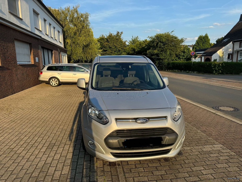 Ford Tourneo Connect '17 TURNEO