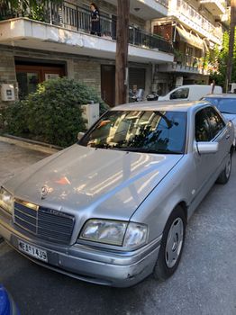 Mercedes-Benz C 180 '97 ELEGANCE