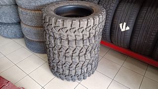 Αναγόμωση 4x4 Collin's Breaker MTR Evo 215/65R16