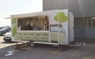 Caravan canteen-caravan '21