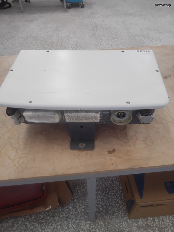 INVERTERS ABB WIRING BOX