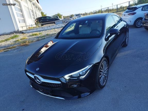 Mercedes-Benz CLA 180 '20 Ελληνικο / 1 χερι / Βιβλιο Service