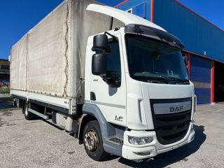 Καρότσα Μουσαμάς DAF 2015 LF 45 250 EURO6