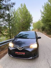 Toyota Yaris 2016