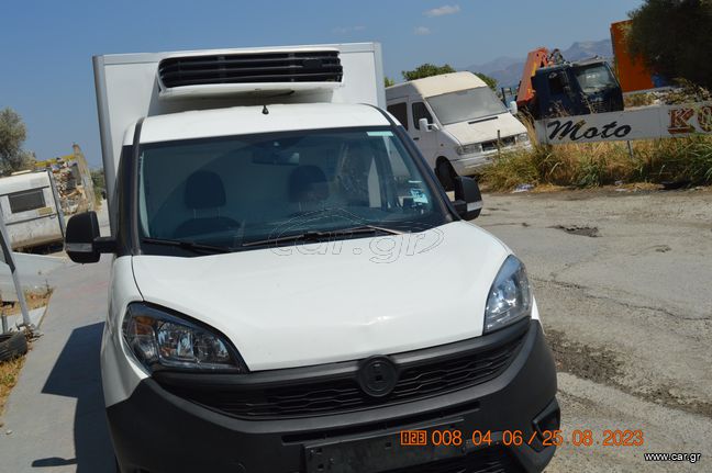 Fiat '18 DOBLO 1.6 MTJ DIESEL MAXI