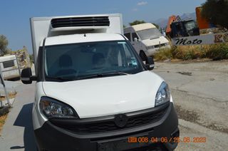 Fiat '18 DOBLO 1.6 MTJ DIESEL MAXI