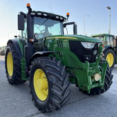 Τρακτέρ John Deere 2019 6155 R-thumb-1