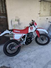 Yamaha TT 600R '89