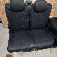 Διπλή θέση με δερμάτινο κάλυμμα OPEL COMBO/FIAT DOBLO